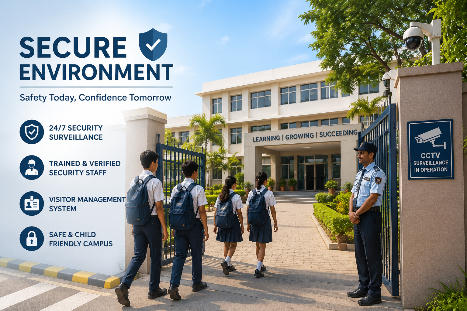 Secure Environment